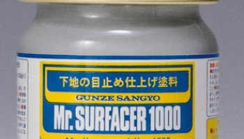 Mr.Surfacer 1000 - 40ml - Gunze