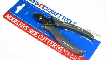 Modelers Side Cutter - Tamiya