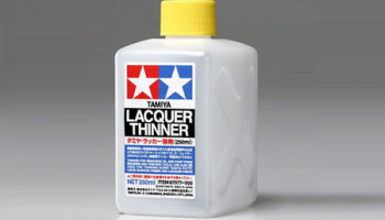 Lacquer Thinner - Tamiya