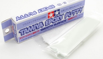 TAMIYA 87143 Paints Epoxy Putty Quick Type 100g In Stock