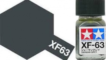 XF-63 German Grey Enamel Paint XF63 - Tamiya