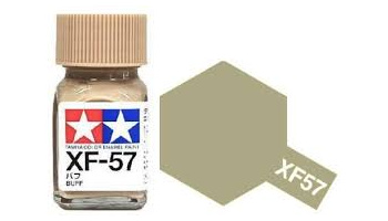 XF-57 Buff Enamel Paint XF57 - Tamiya