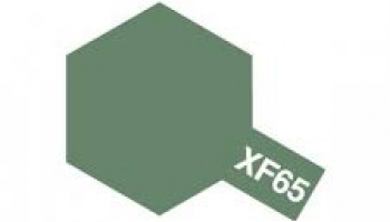 XF-65 Field Grey Enamel Paint XF65 - Tamiya