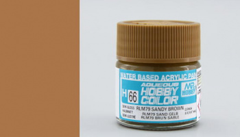 Hobby Color H 066 - RLM79 Sandy Brown - Gunze