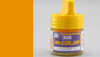 Mr. Color C 329 - FS13538 Yellow - Gunze