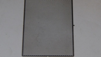 Mesh Diamond Grid GRA 1:12 - Renaissance