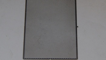 Mesh Diamond Grid GRA 1:12 - Renaissance