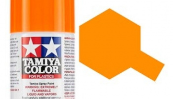 Spray TS96 Fluorescent Orange - Tamiya