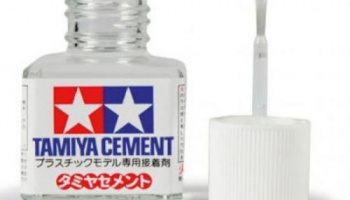 Tamiya Cement 40 ml - Tamiya