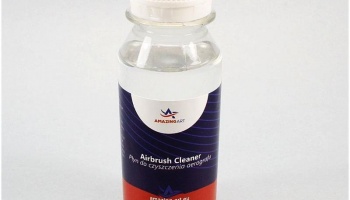 Airbrush Cleaner 125ml - Amazing Art