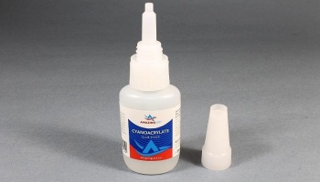 Cyanoacrylate Glue Needle Thick 20g - Amazing Art