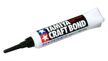 Tamiya Craft Bond – Tamiya