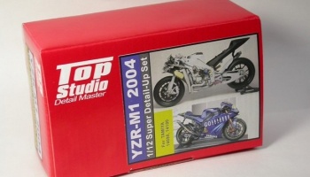 Yamaha YZR M1 Super Detail-Up Set 2004- Top Studio