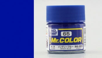 Mr. Color C 065 - Bright Blue - Gunze