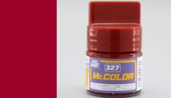 Mr. Color C 327 - FS11136 Red - Gunze