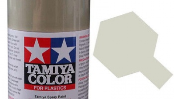 Spray TS81 Royal Light Gray - Tamiya