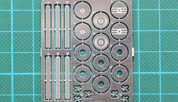 Air cleaner set - 1:24, 1:25 - Highlight Model Studio