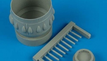 1/48 Araro Ar 196 correct cowling