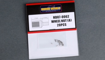 WHEEL NUT A - Hobby Design