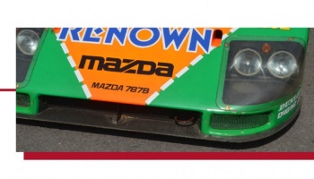 Mazda 787B - Komakai