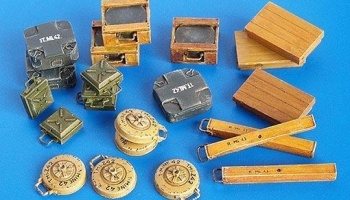 1/35 Antitank mines I