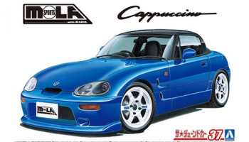 Mola Sports EA11R Cappuccino '91 1/24 - Aoshima