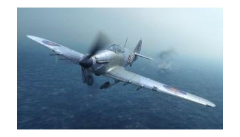 1/32 Hawker Sea Hurricane Mk.IIc