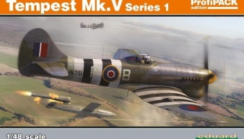 1/48 Tempest Mk.V series 1