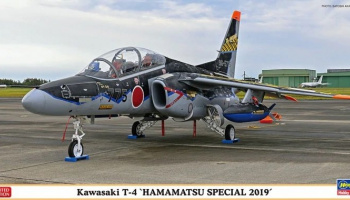 Kawasaki T-4 "Hamamatsu Special 2019" 1/48 - Hasegawa