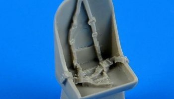 1/72 Gloster Gladiator correct seat