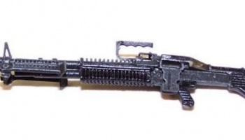 1/35 US Machine gun M 60