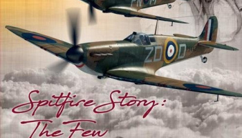 1/48 THE SPITFIRE STORY for kit