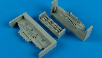 1/48 US NAVY Triple ejector rack TER-7 (A/A37B-5)