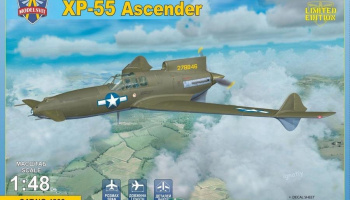 1/48 XP-55 Ascender 