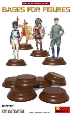 1/16 Bases for Figures 6 pc