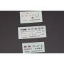 1/24 Nissan GTR R33 Metal LOGO - Hobby Design