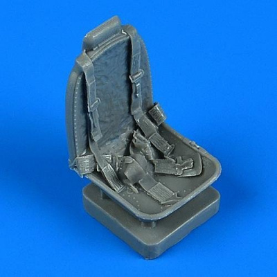 1/32 A-1 Skyraider seat with safety belts for TRUM/ZOUKEI kit