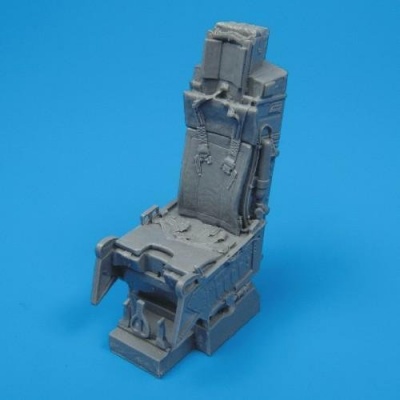 1/32 A-10A ejection seat with safety belts