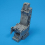 1/32 A-10A ejection seat with safety belts
