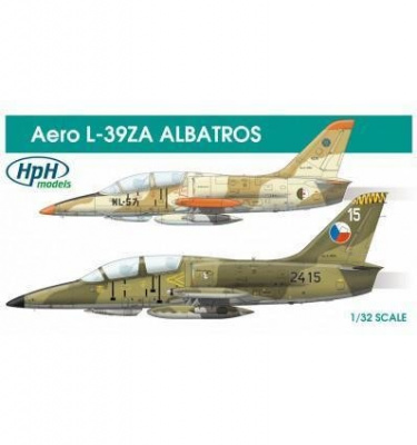 1/32 Aero L-39ZA Albatros