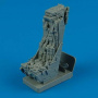 1/32 BAE Lightning ejection seat with safety belts