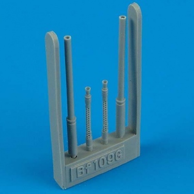 1/32 Bf 109G gun barrels