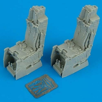 1/32 F-15E Strike Eagle ejection seats with safety
