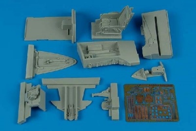 1/32 F-86F Sabre cockpit set