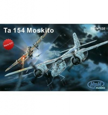 1/32 Focke Wulf TA-154 Moskito