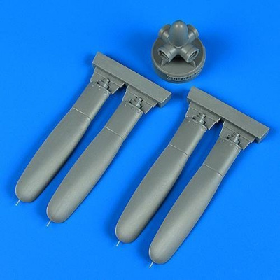 1/32 P-47 Thunderbolt propeller Curtiss electric for HASEGAWA kit