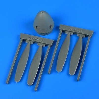 1/32 P-51K/Mk.IV Mustang propeller for TAMIYA kit