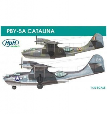 1/32 PBY 5A Catalina