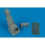 1/32 SJU-4/7A ejection seat - (for US AV-8B versio