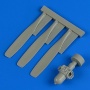 1/32 T-28 Trojan propeller "A"